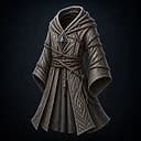 Bound Ash Robe