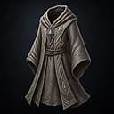 Ash Robe