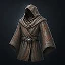 Cinderweave Robe