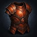 Bound Ember Cuirass