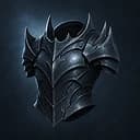 Voidcrown Plate